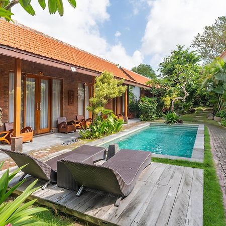 Jinar Guest House Canggu Eksteriør billede
