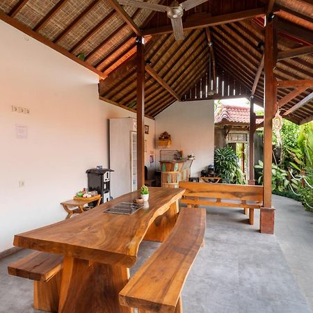 Jinar Guest House Canggu Eksteriør billede