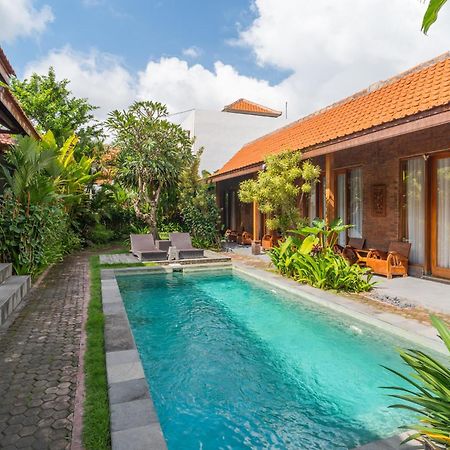 Jinar Guest House Canggu Eksteriør billede