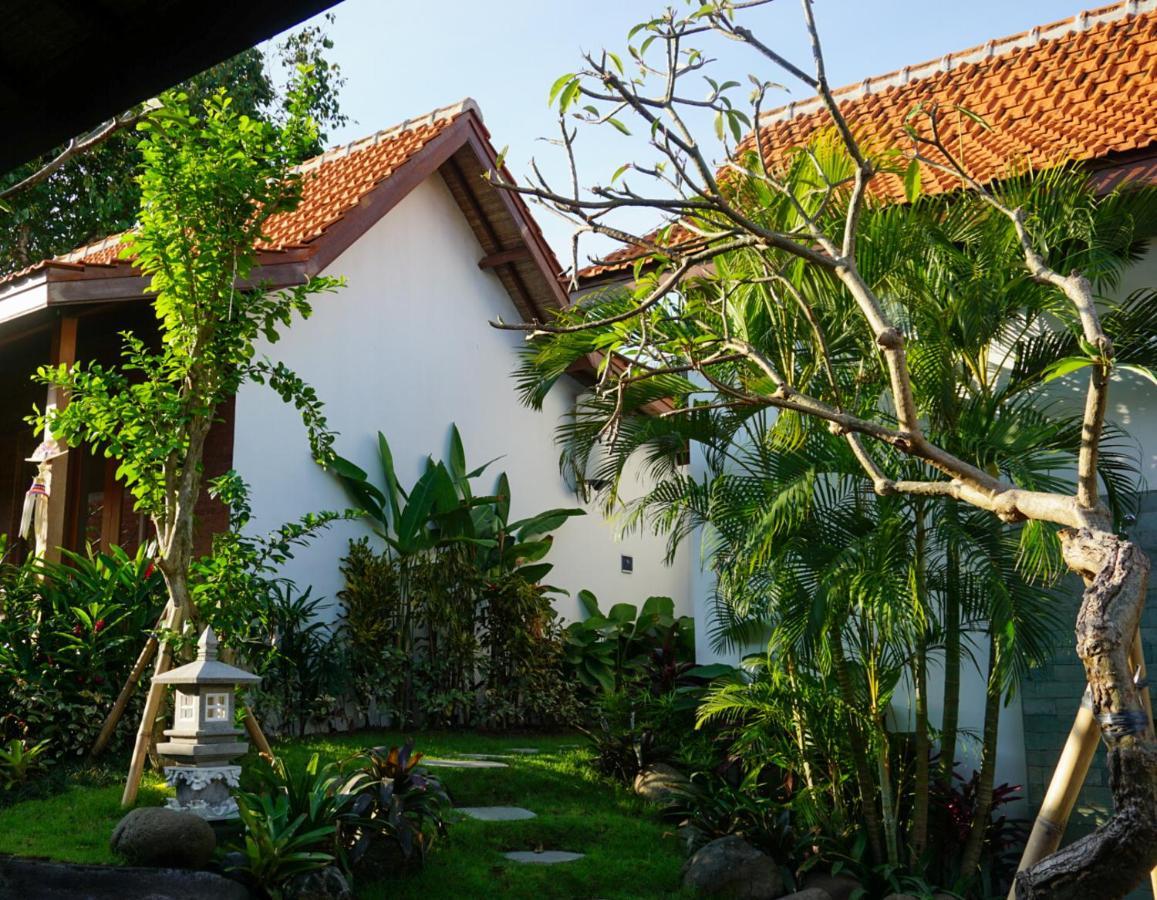 Jinar Guest House Canggu Eksteriør billede