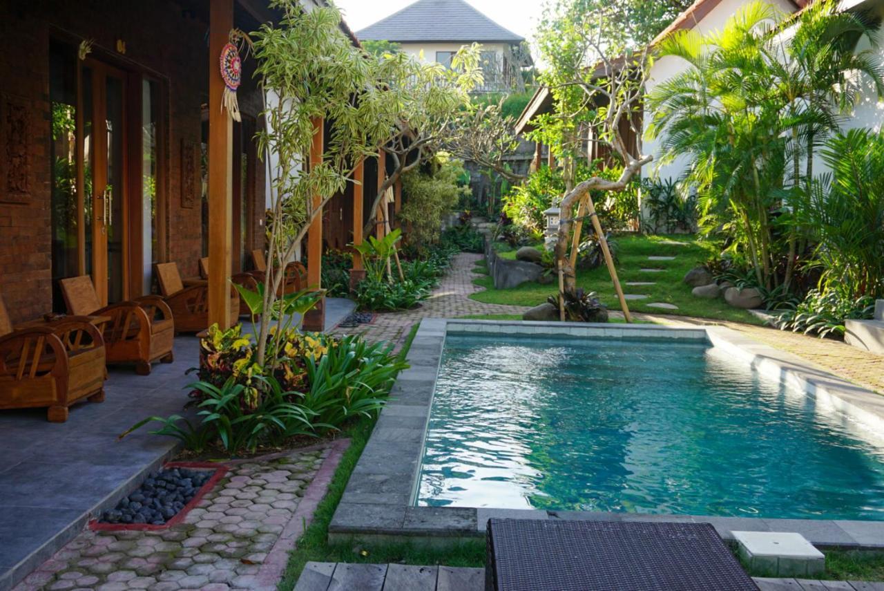 Jinar Guest House Canggu Eksteriør billede