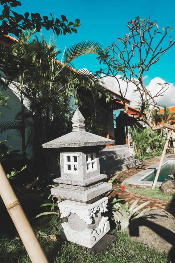 Jinar Guest House Canggu Eksteriør billede