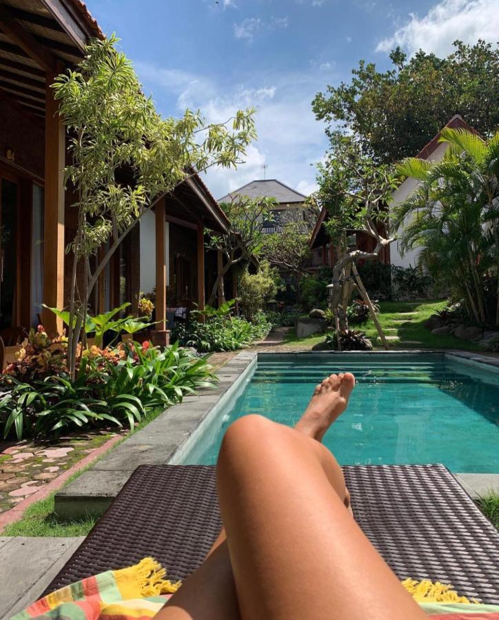 Jinar Guest House Canggu Eksteriør billede