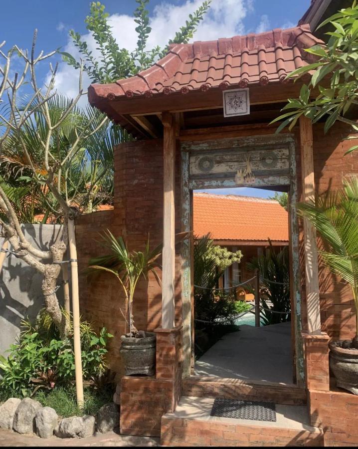 Jinar Guest House Canggu Eksteriør billede