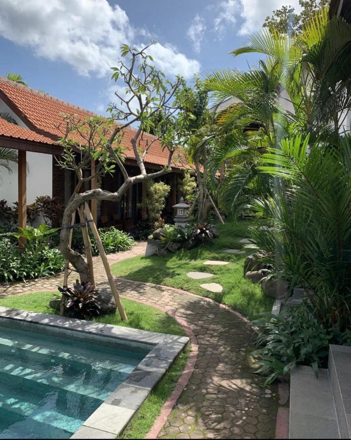 Jinar Guest House Canggu Eksteriør billede