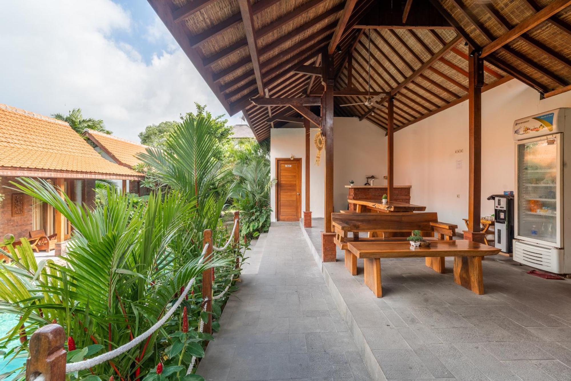 Jinar Guest House Canggu Eksteriør billede
