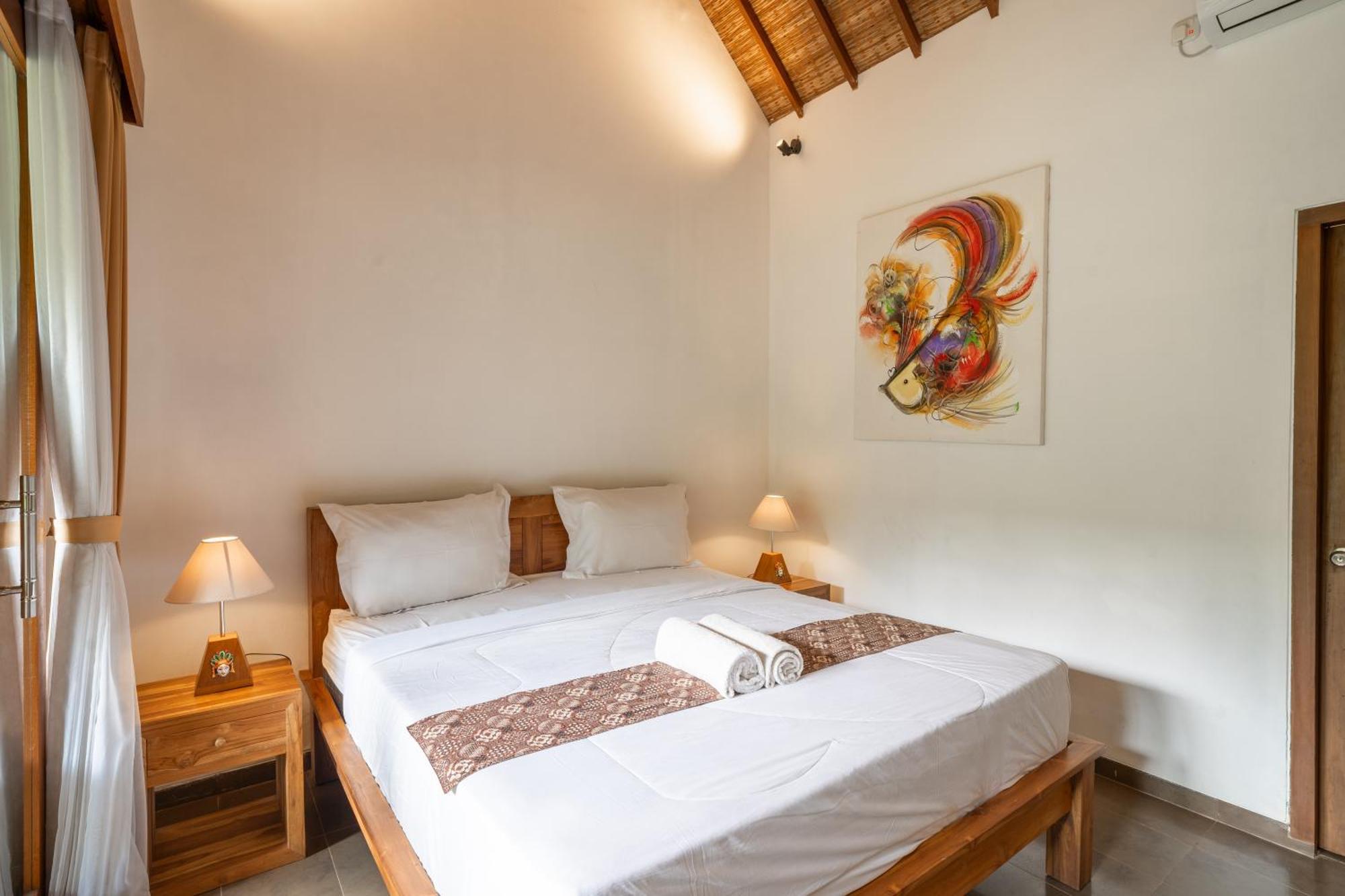 Jinar Guest House Canggu Eksteriør billede