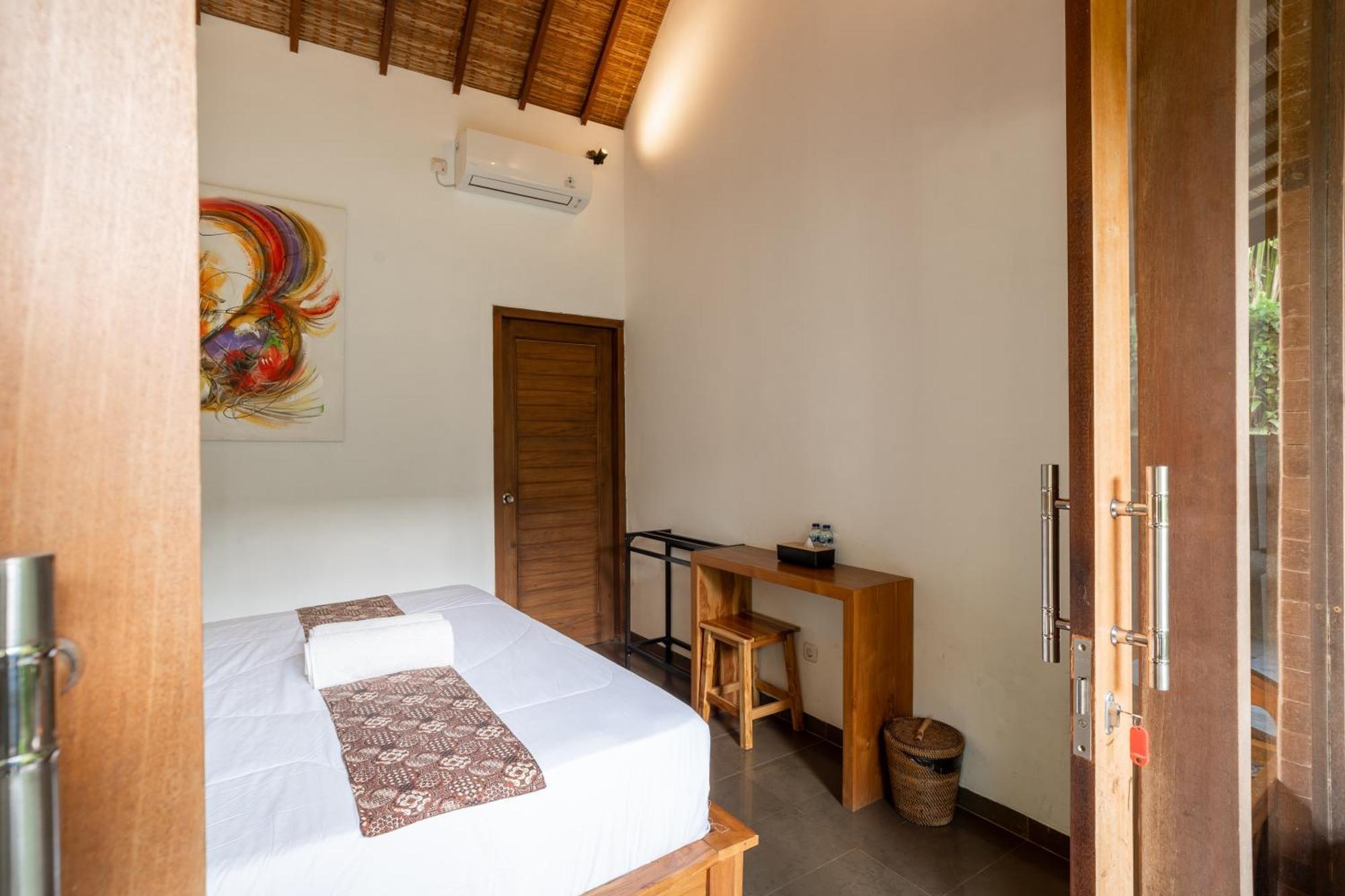 Jinar Guest House Canggu Eksteriør billede